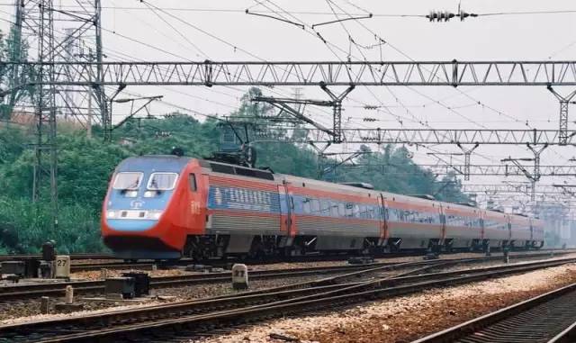 全国各种火车头类型,最常见的火车头