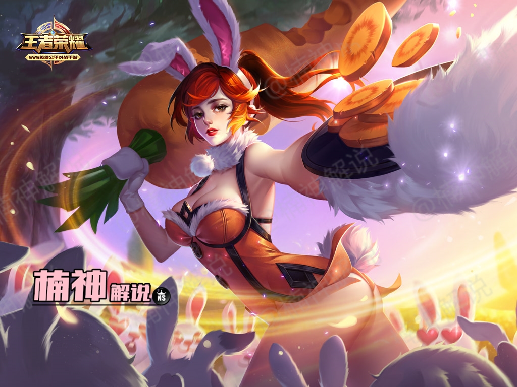 手残党玩王者荣耀适合哪些英雄,王者荣耀操作最简单又无解的英雄