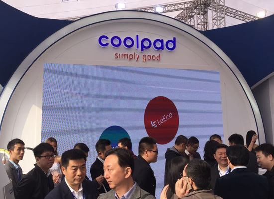 中国电信公布年累计终端销量：酷派表现优异荣获最佳市场表现奖