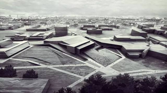 建筑效果设计用软件,建筑渲染效果图后期制作