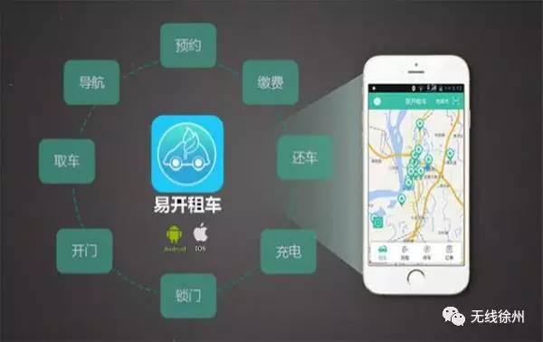 徐州电动汽车怎么租赁,徐州共享电动汽车租赁