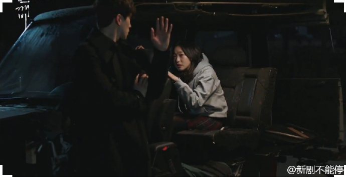 鬼怪恩卓第一次拔剑,恩卓认出鬼怪超甜剧情