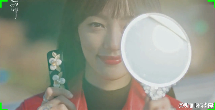 鬼怪恩卓第一次拔剑,恩卓认出鬼怪超甜剧情