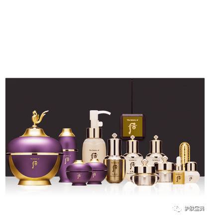 后的产品哪个系列适合四十岁用,资生堂系列产品适合年龄段