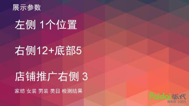 直通车四大项详细讲解,直通车教程2018