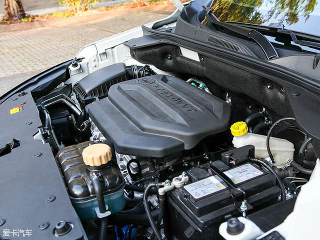 外观设计很大胆实拍东风风行t5evo,外观设计有亮点内饰精美动力强悍