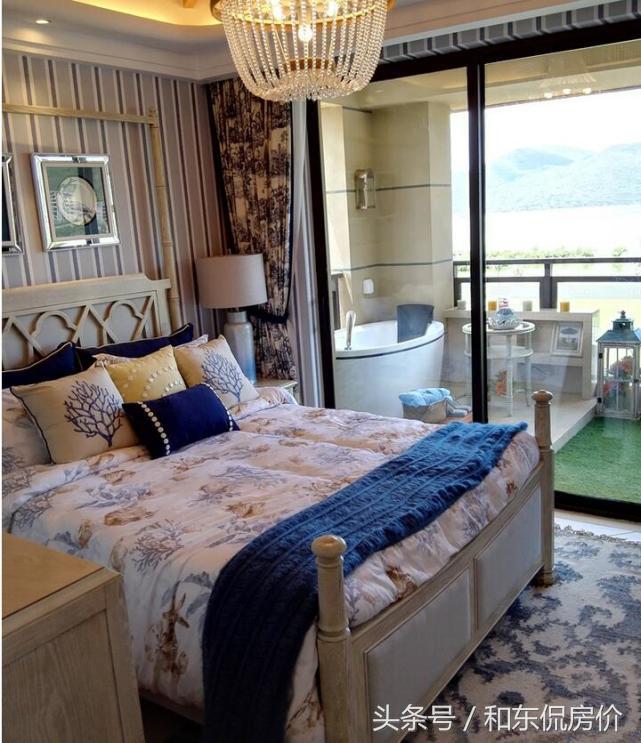 绿地悦澜湾三房效果图,绿地悦澜湾值得看吗