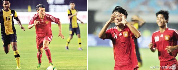 国足一场进了三个乌龙球,国足两场进8球丢1球