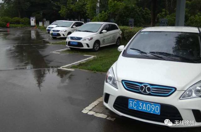 徐州共享电动汽车租赁,徐州新能源汽车免费租赁