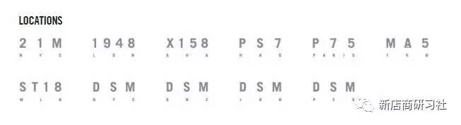 运动品牌也得寻求转型，从零售空间开始着手……
