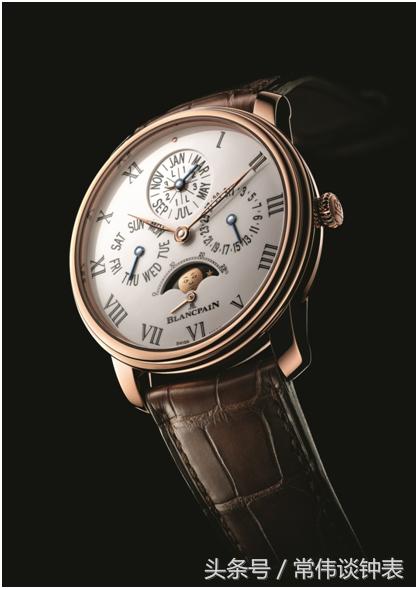 万年历手表能用多少年,万年历手表发展史