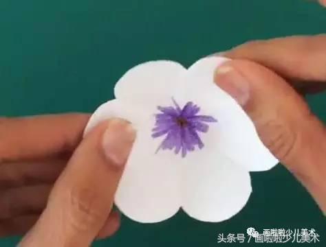 2022年元旦贺卡手工简单又漂亮,最精美的秋天手工