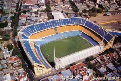 一起去看球场,世界著名足球场