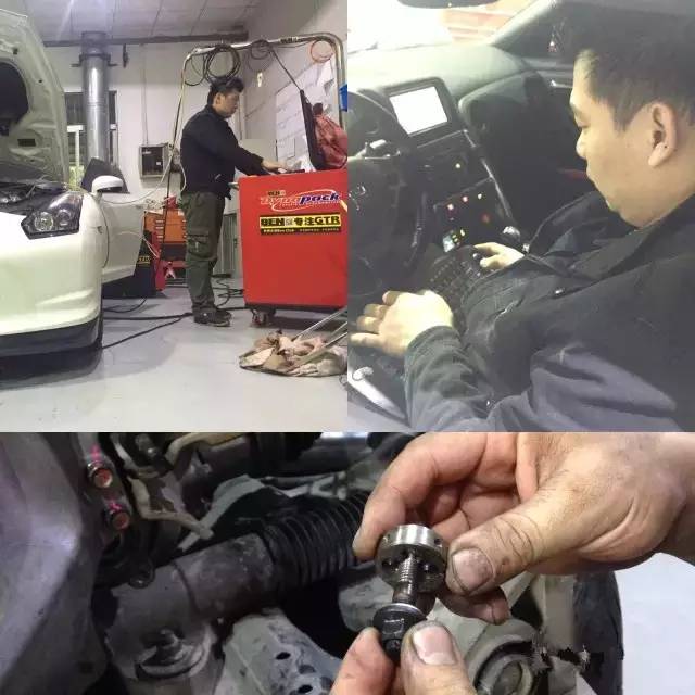 gtr国内顶尖改装,国内可以上路的gtr改装案例