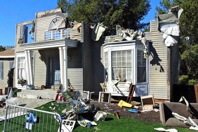 洛杉矶环球影城惊魂记,洛杉矶环球影城高清地图