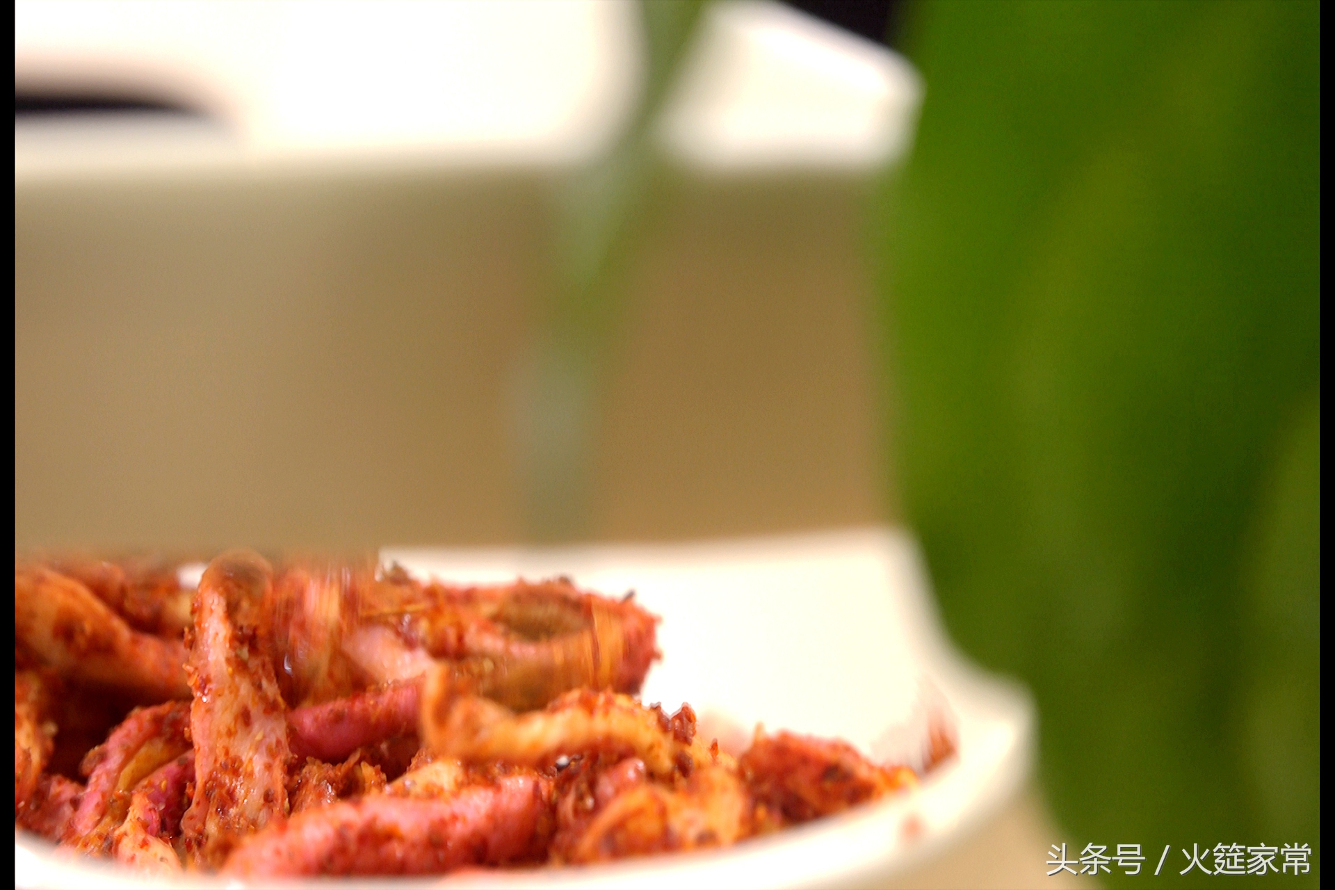 小菜一碟麻辣萝卜干,一斤五香萝卜干咸菜的做法