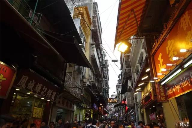 澳门丧走路线|穿街过巷打卡的一天我发现离线地图其实...