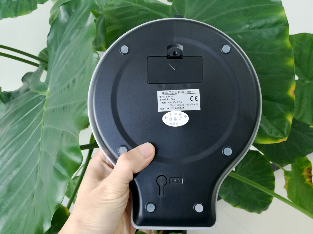 香山EK813厨房电子秤全部详细参数,ek813香山家用厨房电子秤说明书