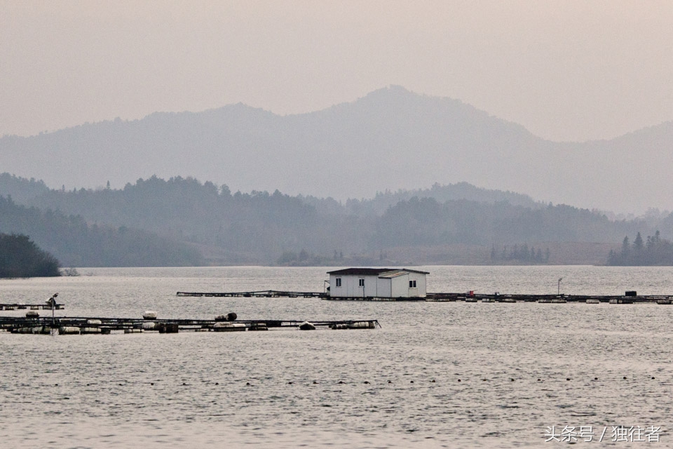 安徽万佛湖简介,千岛湖的美丽风光