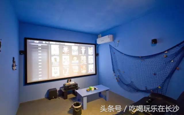 长沙轻奢影院,长沙值得去的私人影院