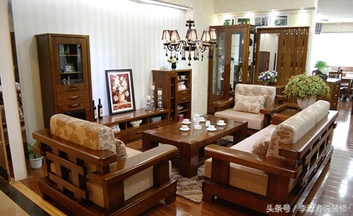 连天红红木家具现状,连天红红木家具质量