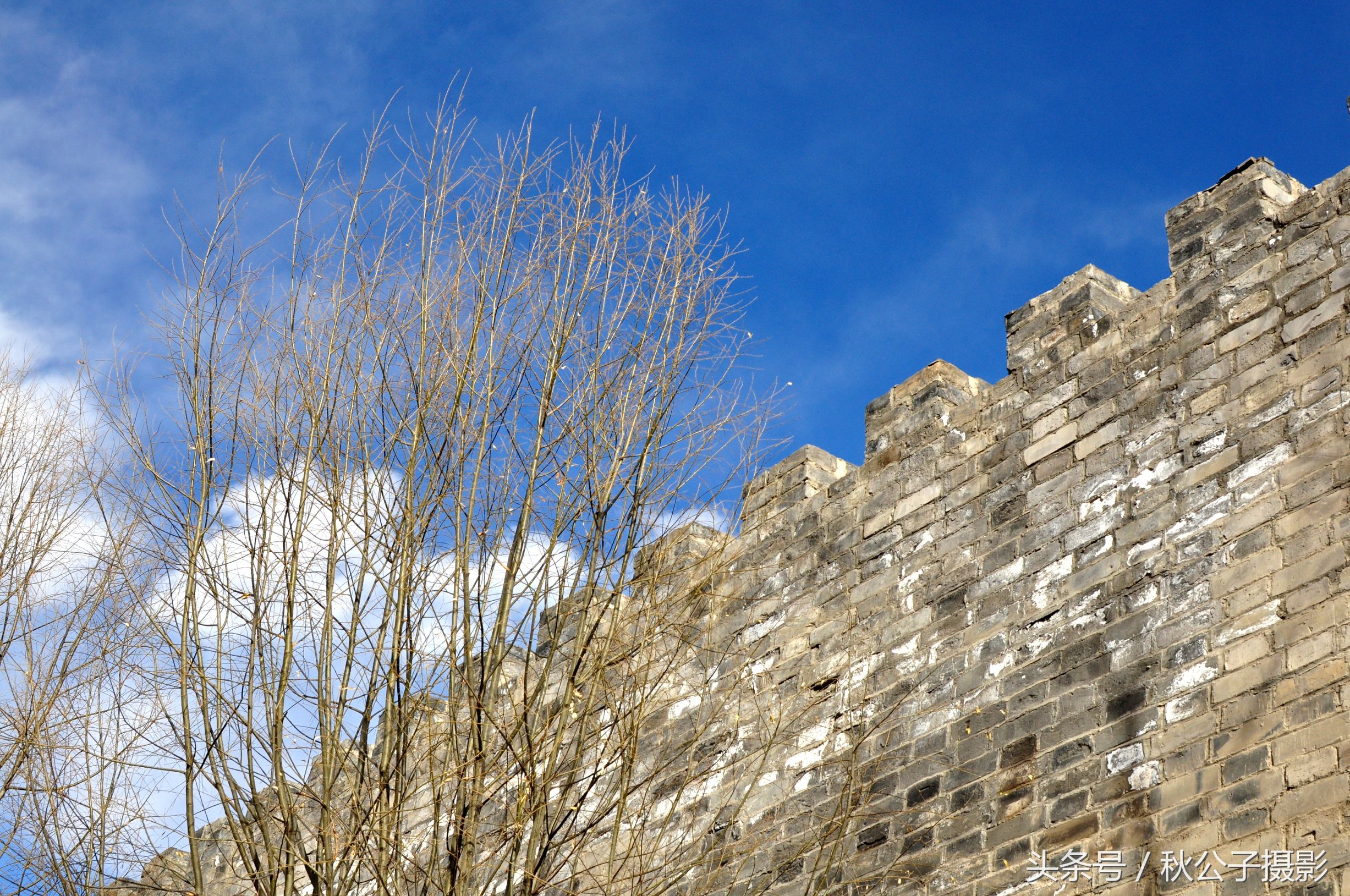 川西第一站松潘古城堡,川西看雪旅行攻略