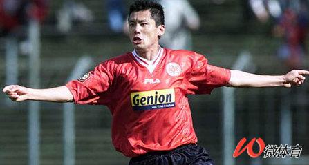 杨晨孙继海留洋,2002世界杯杨晨孙继海