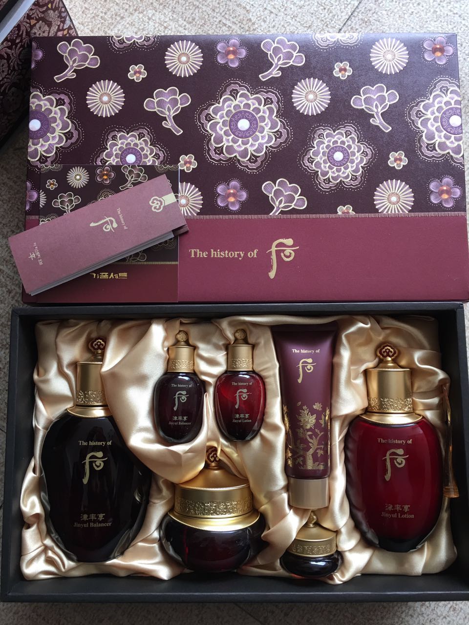 韩国到底哪些是真的卖好的护肤品,有哪些牌子韩国护肤品专柜