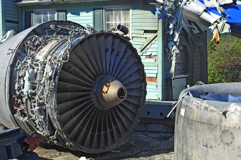 洛杉矶环球影城惊魂记,洛杉矶环球影城高清地图