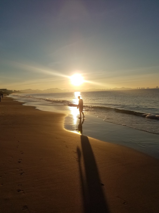 海南三亚雾霾,三亚雾霾