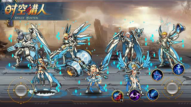 拒绝单机打宝盘点开放交易系统的各类手游