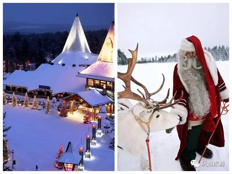 极夜芬兰,极昼和极夜芬兰