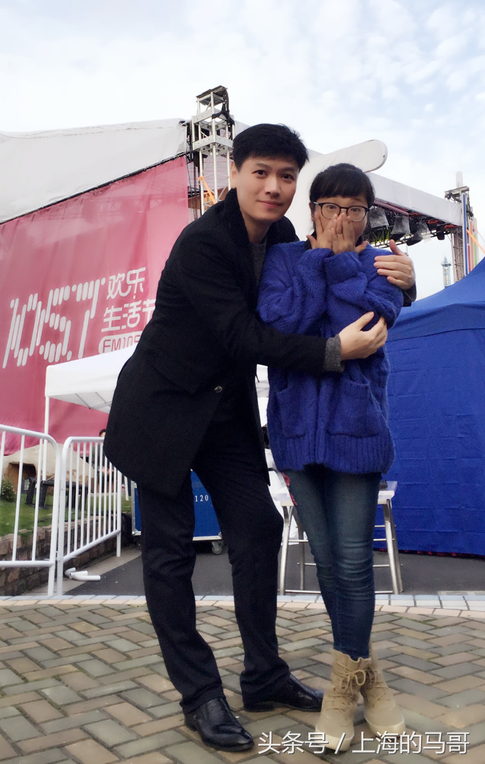 主持人李鑫主持的节目,广播电台主持人李欣