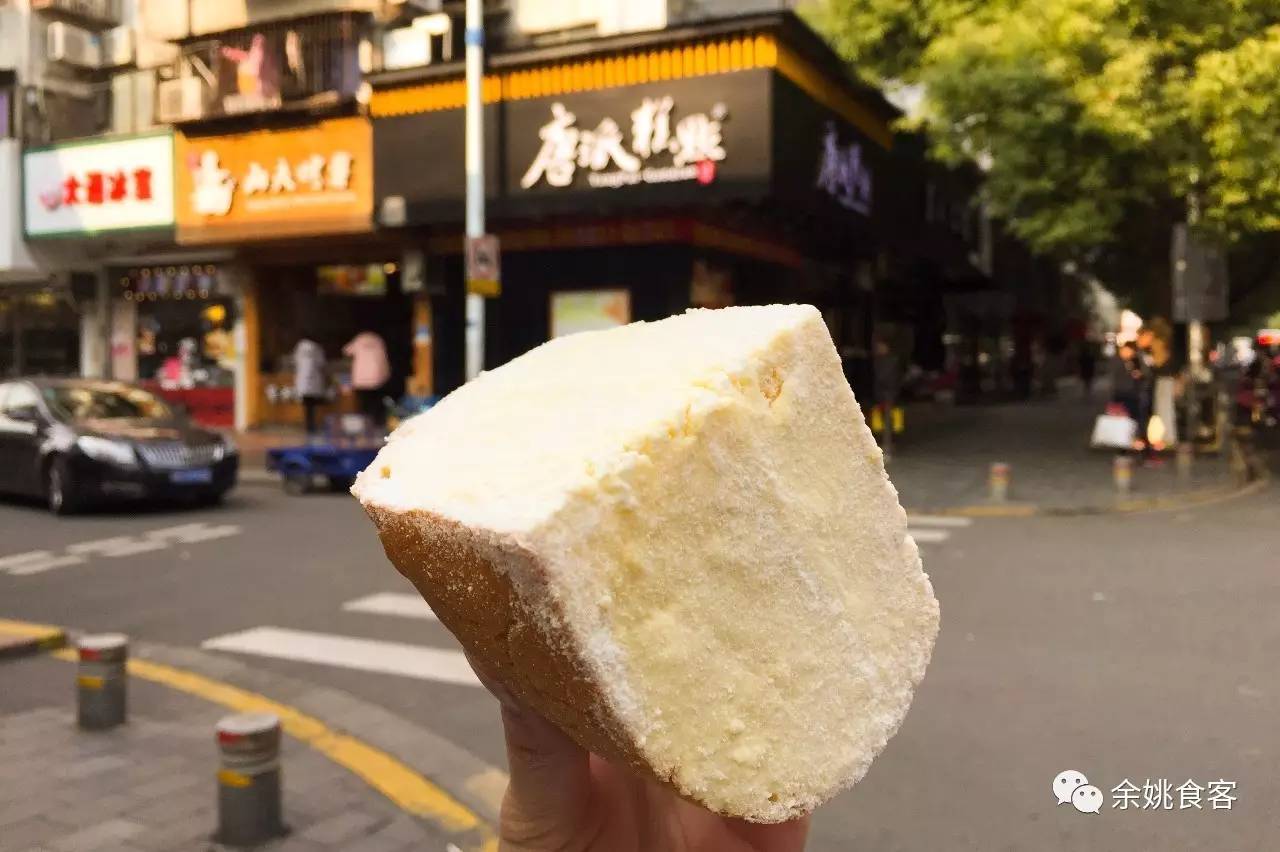 余姚好吃的面包,余姚好吃的奶油蛋糕推荐