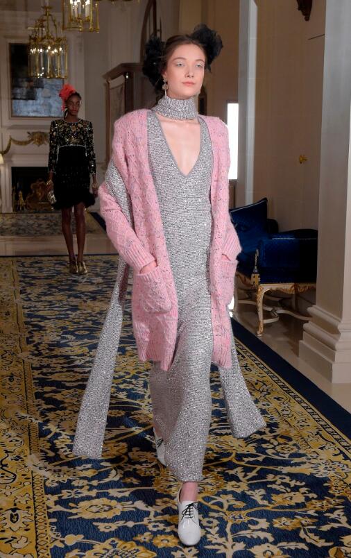 2018chanel早秋系列,chanel2020高级手工坊