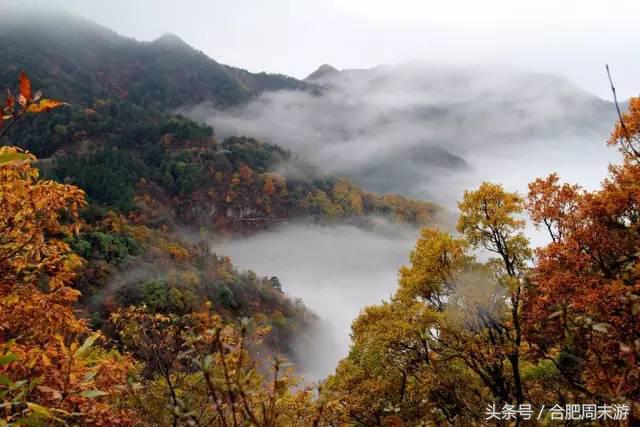 安徽景点门票,吐血整理11个景区全攻略