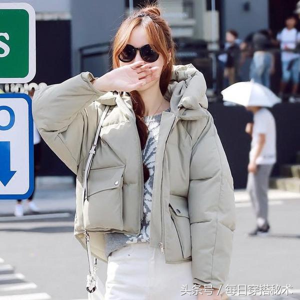 遮肉显瘦显高小个子外套冬,新款洋气遮肉显瘦减龄外套
