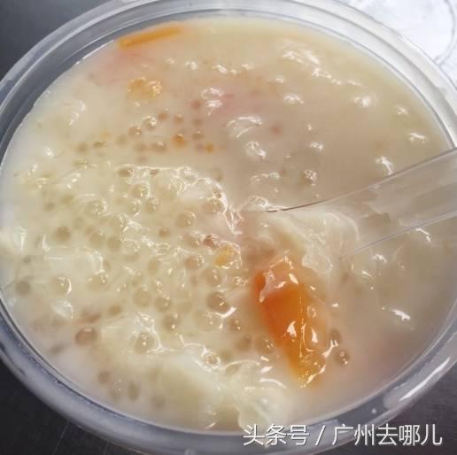 100家糖水店,人均10元糖水