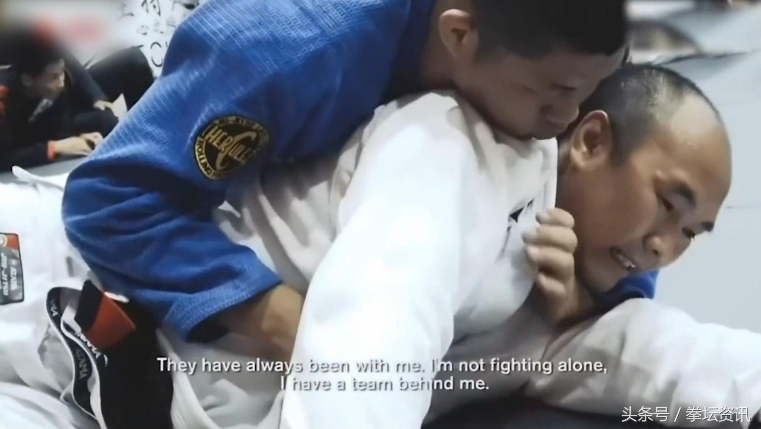 ufc中国力量是什么,ufc中国力量有多难