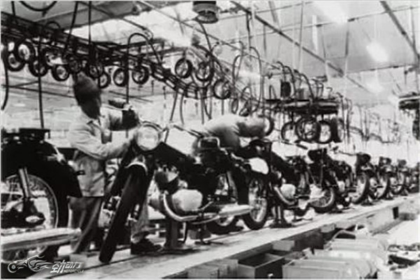 岛国品牌的奋斗史——川崎（一）