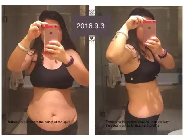 跑步加力量两个月瘦10斤,原地跑步三个月瘦30斤