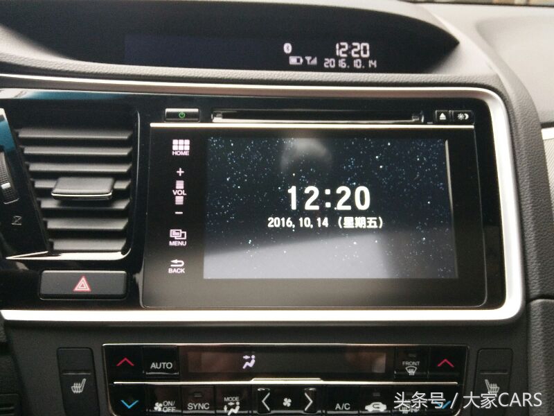 本田思铂睿2.4双离合百米加速,本田的思铂睿地球梦