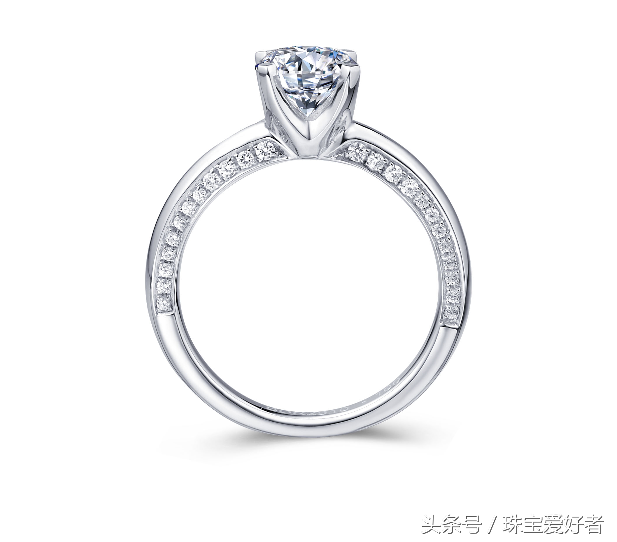 顶级钻戒工艺,为什么国外的钻戒便宜