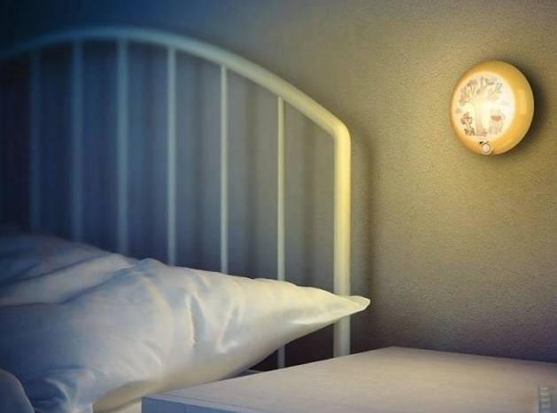 家里一般什么灯比较实用又方便换,卧室的灯最佳位置装哪里你知道吗