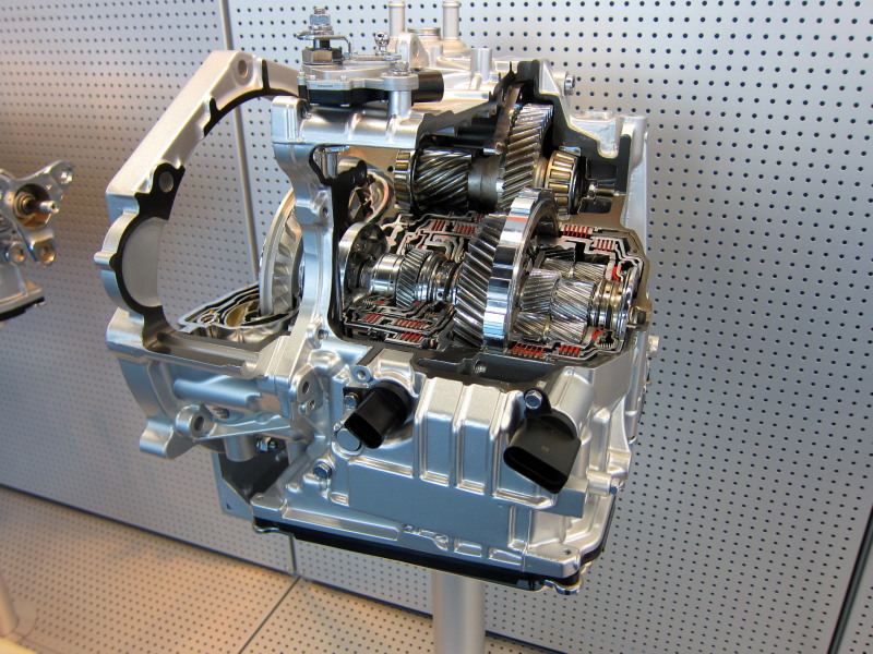 大众干式双离合dct,大众双离合dsg进化史