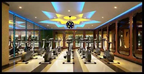 盛悦广场续篇啦,不仅只有吃,还可以玩可以健身可以美容