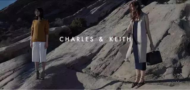 charleskeith黑色细跟新品,charleskeith黄色经典款