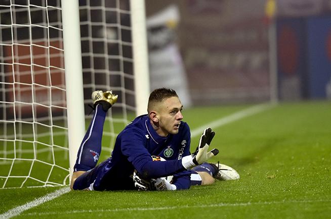 欧洲足坛一周精彩瞬间：曼联豪取四连胜，哈特再成背景帝