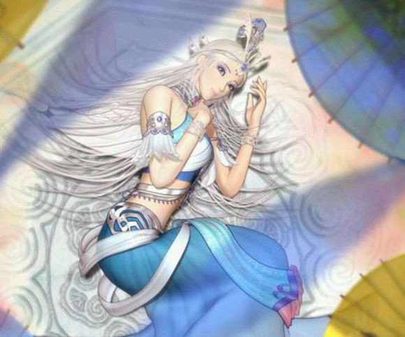 秦时明月姬如千泷有多强,秦时明月姬如千泷和少司命