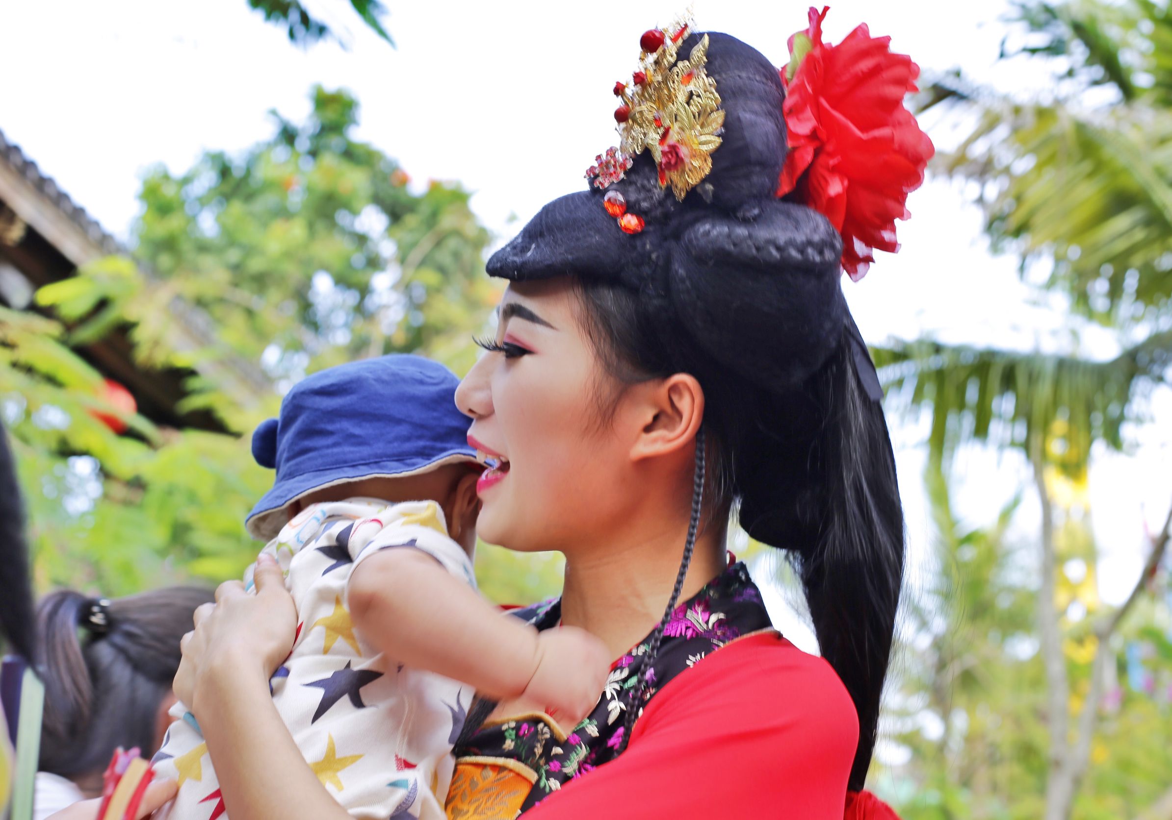 不用去美国，不用去夏威夷，这些在三亚统统都有！